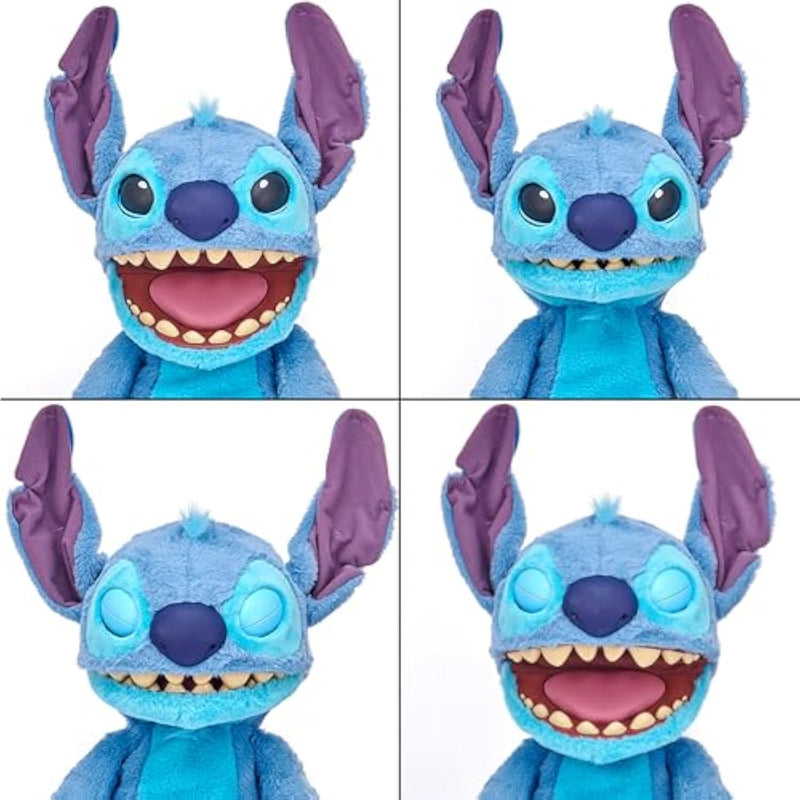 Stitch Interativo - Seu Amigo de Aventuras!